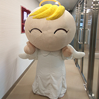 Labour Mascot